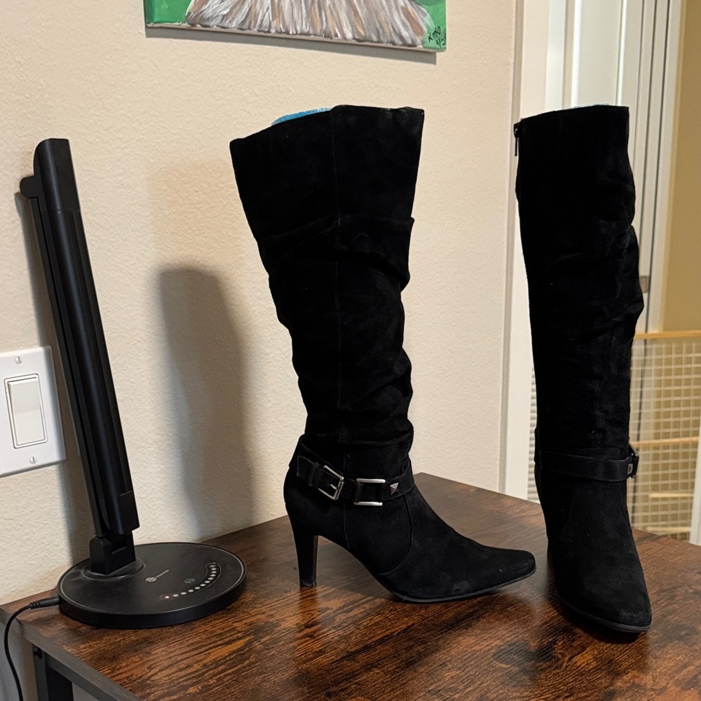 Charae Blake Scott - BlackWomen's Boots